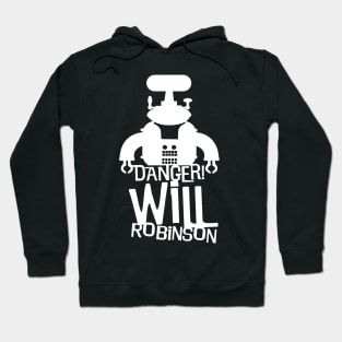 Danger Will Robinson Hoodie